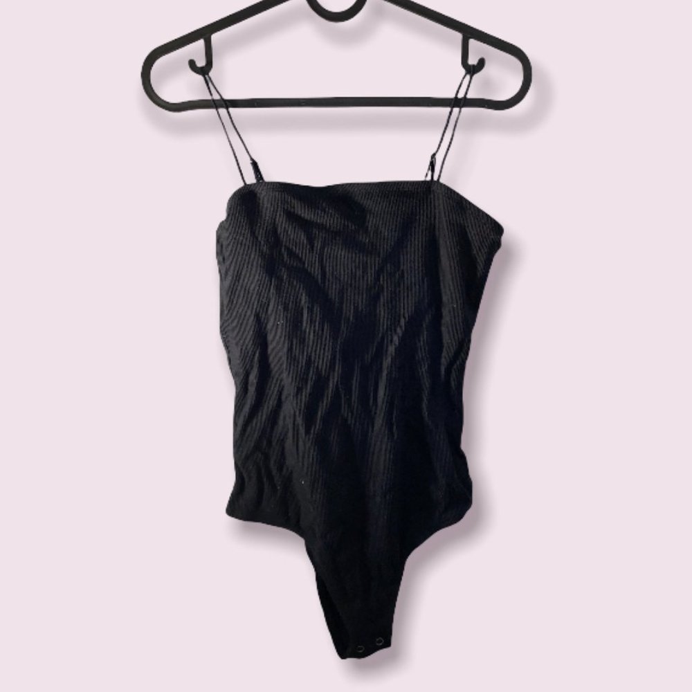 Black Bodysuit